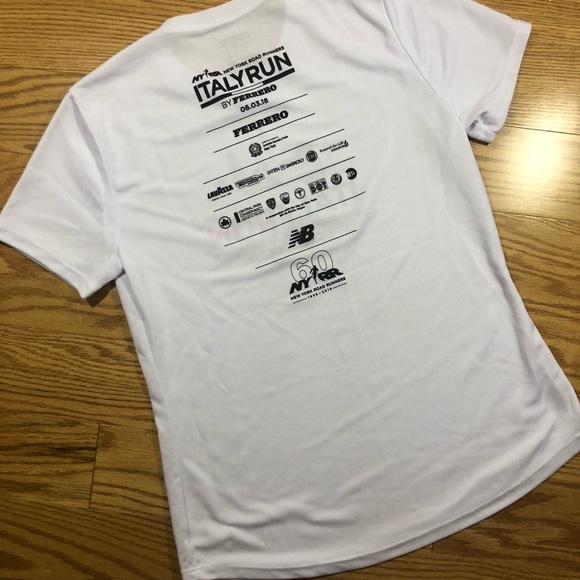 New Balance running T shirt S size - Picture 2 of 5